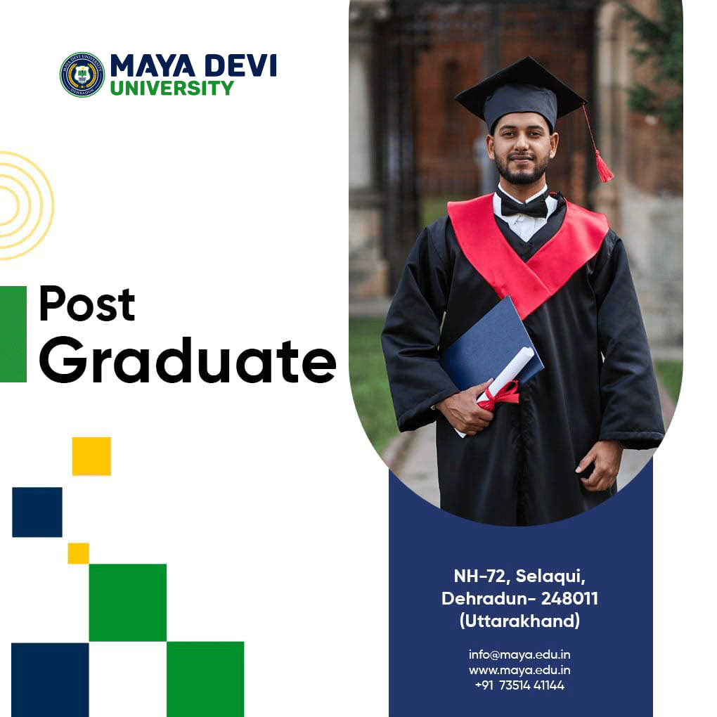 Postgraduate Programs