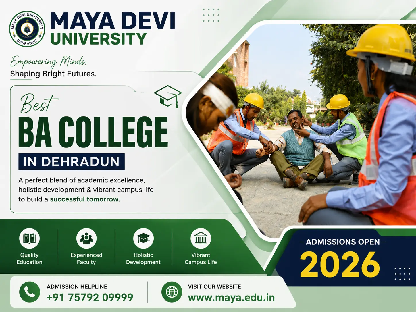 Understanding the Human Story: The School of Arts & Humanities at Maya Devi University