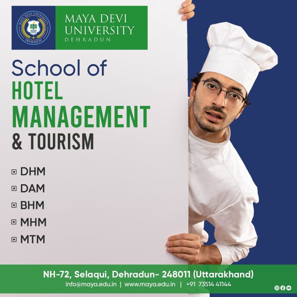 school of Hotel Management